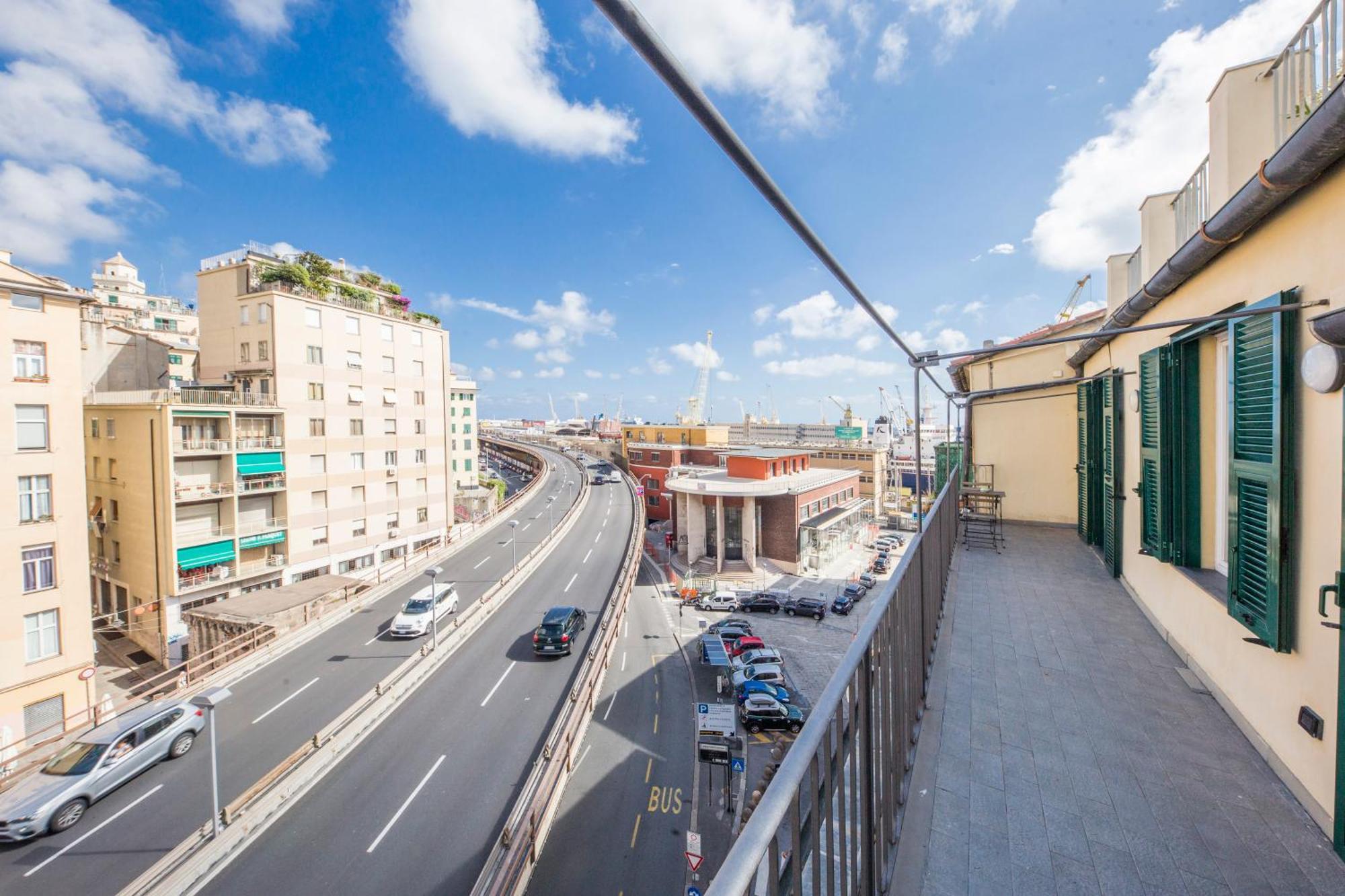 Home Of Genoa'S Executioner Génova Exterior foto