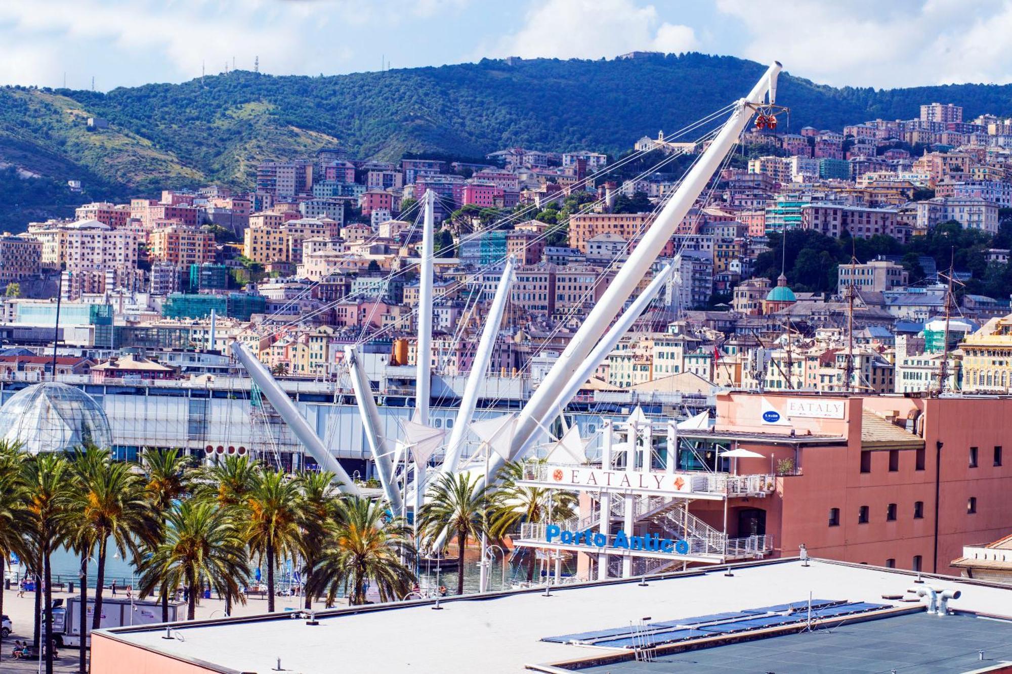 Home Of Genoa'S Executioner Génova Exterior foto